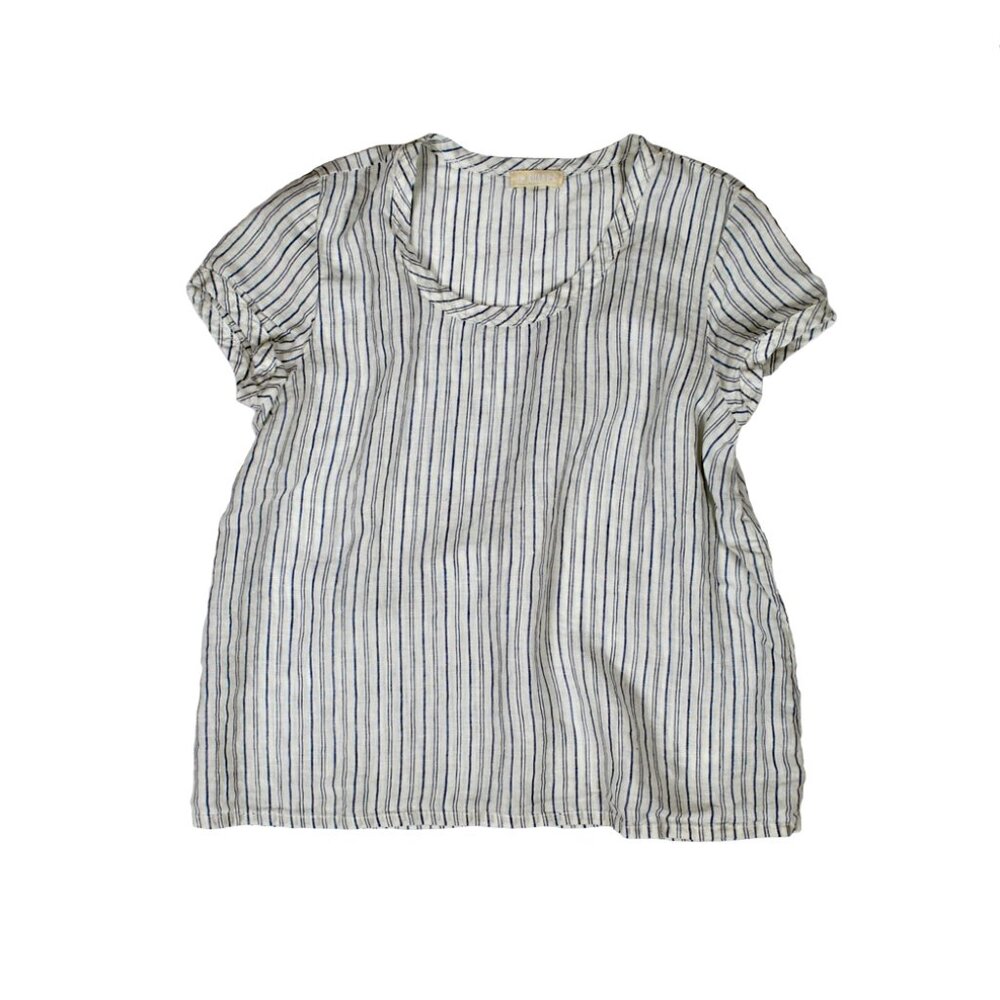 CP Shades Elodie Linen Top